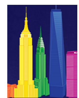 New York City Pride T Shirt £26.99